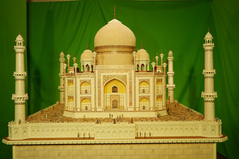 Side perspective showing depth and dimension